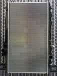 Radiador Ar condicionado Honda Civic hatchback de 2006