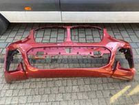 BMW X3 X4 G01 G02 Zderzak Przód Przedni