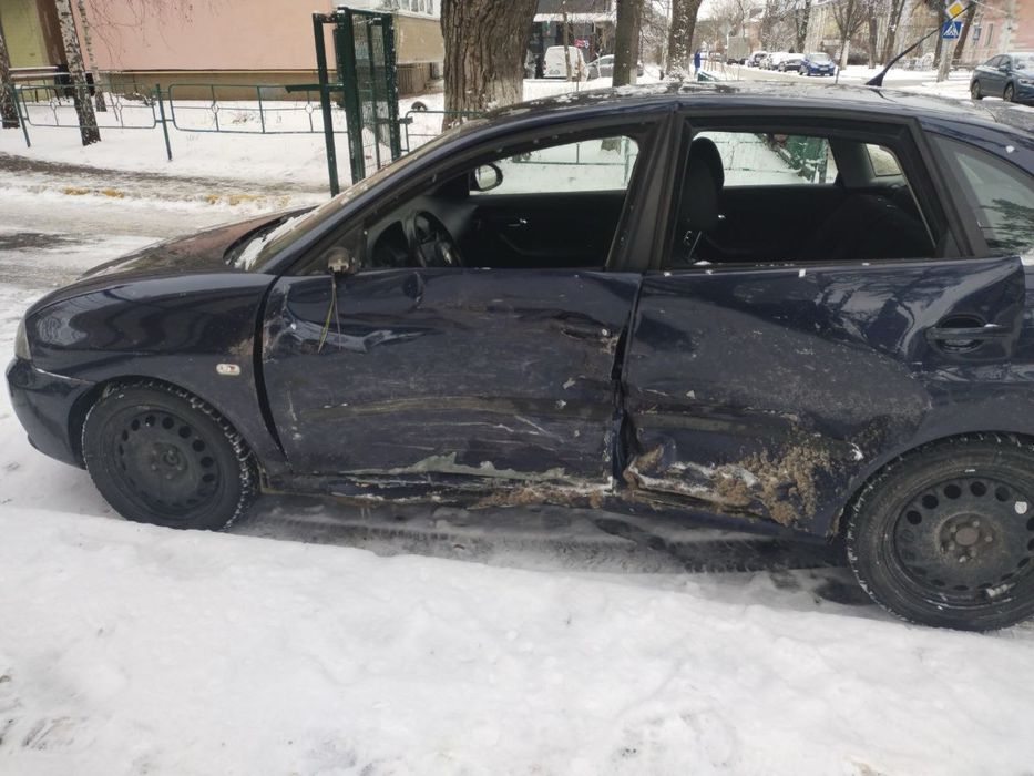 Продам Ibiza 2.0 sport