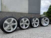 Koła letnie 19 5x120 BMW E60 E61 Styling 128
