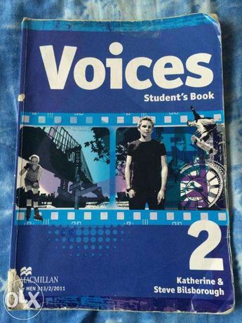 Voices 2 Podręcznik