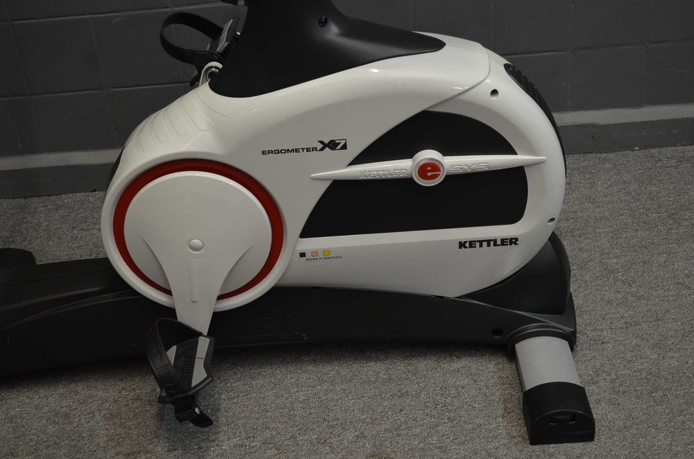 _KETTLER X7 wytrzymały rower magnetyczny ergometr _do 150 kg _koło10kg