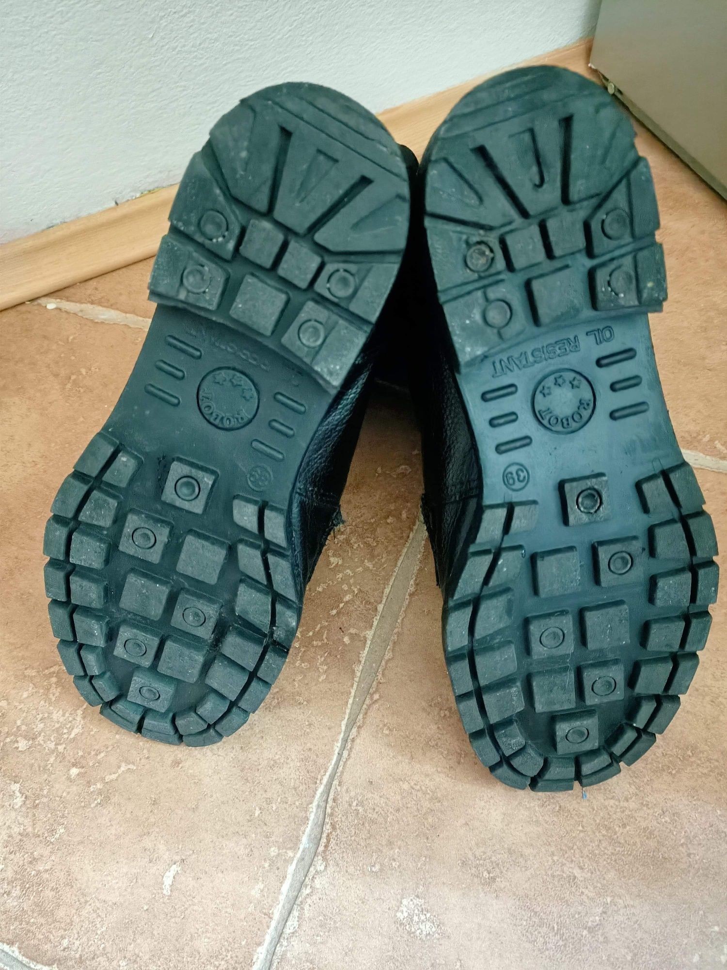 Buty do klasy mundurowej (taktyczne, wojskowe, skoczki, desanty, grom)
