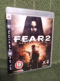 Fear 2 ps3 PlayStation 3 (kompletna)