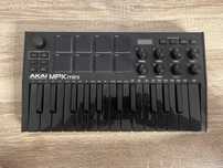 AKAI MPK Mini MK3 – czarna