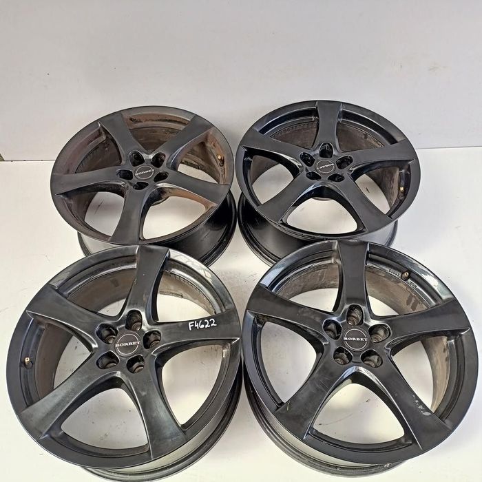 Alufelgi 5x112 18 Vw Audi Skoda Seat 4szt (F4622)