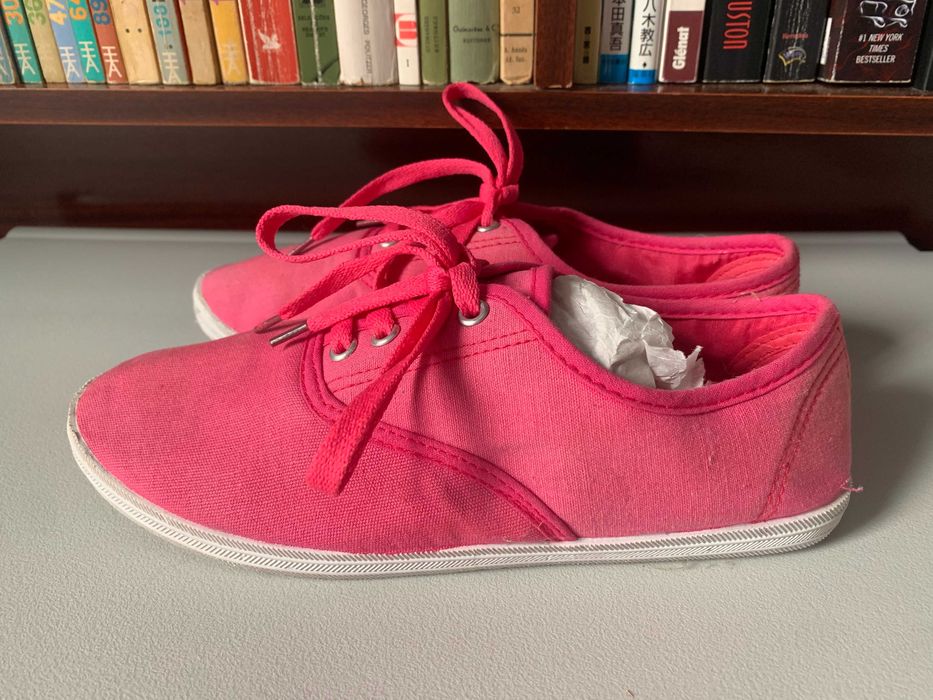 Ténis / Sapatos Casuais, tamanho 38