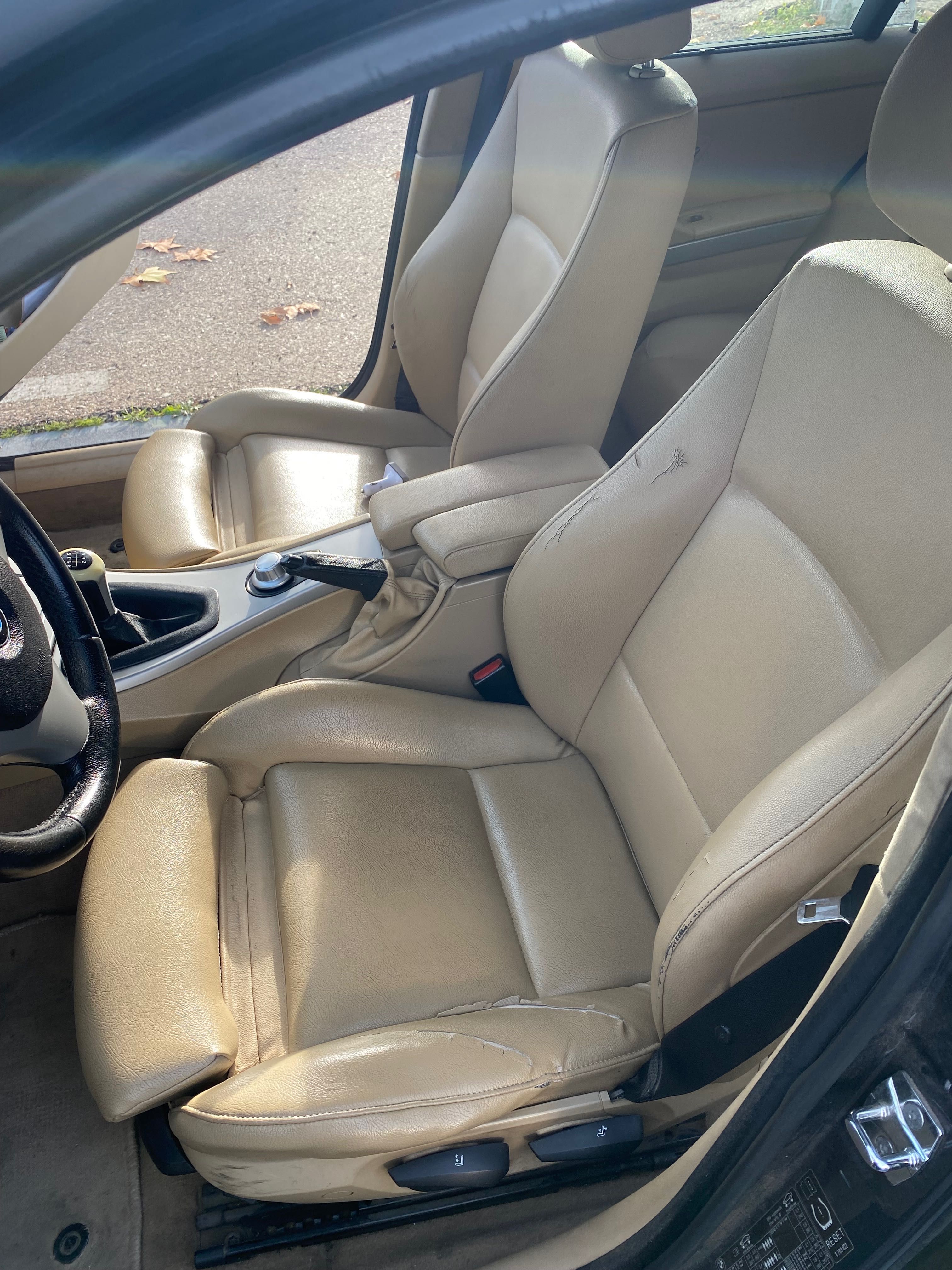 BMW 320 d Touring Do ano 2006