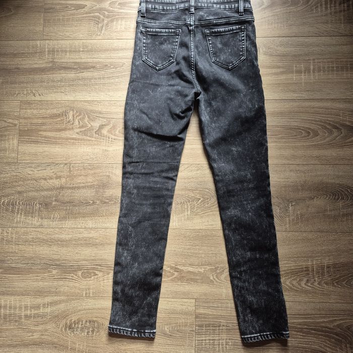 Джинси скіні (чорні)