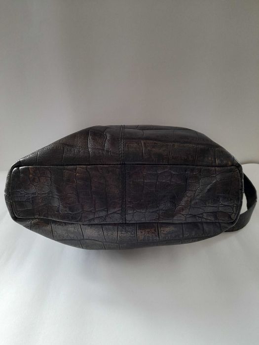 Torebka skórzana Francesco Biasia since 1977