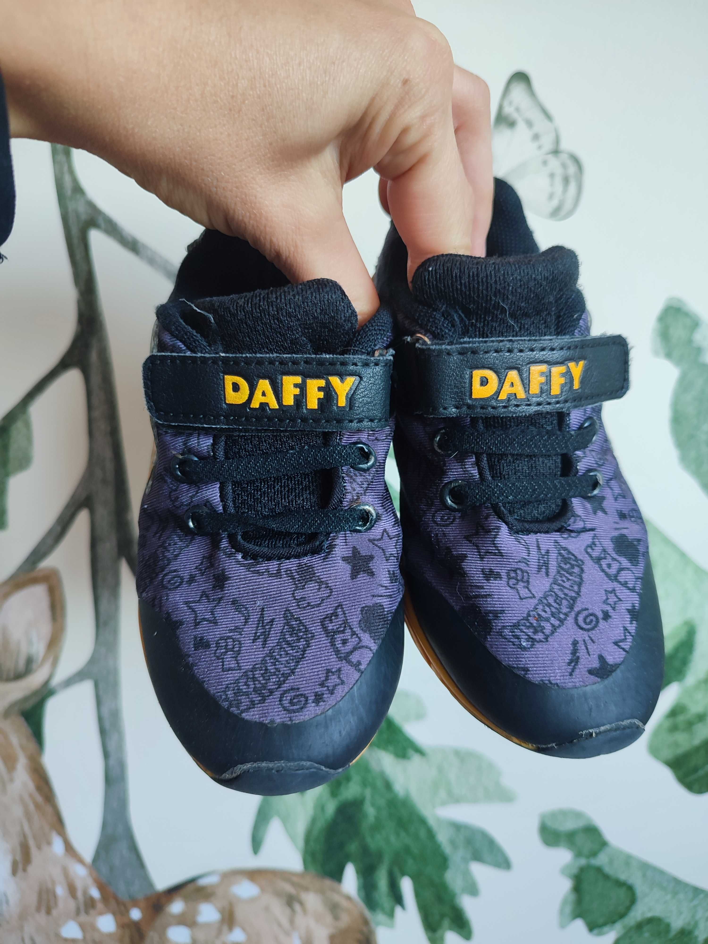 Buty adidaski świecące kaczor Duffy rozm 28 wkł 17