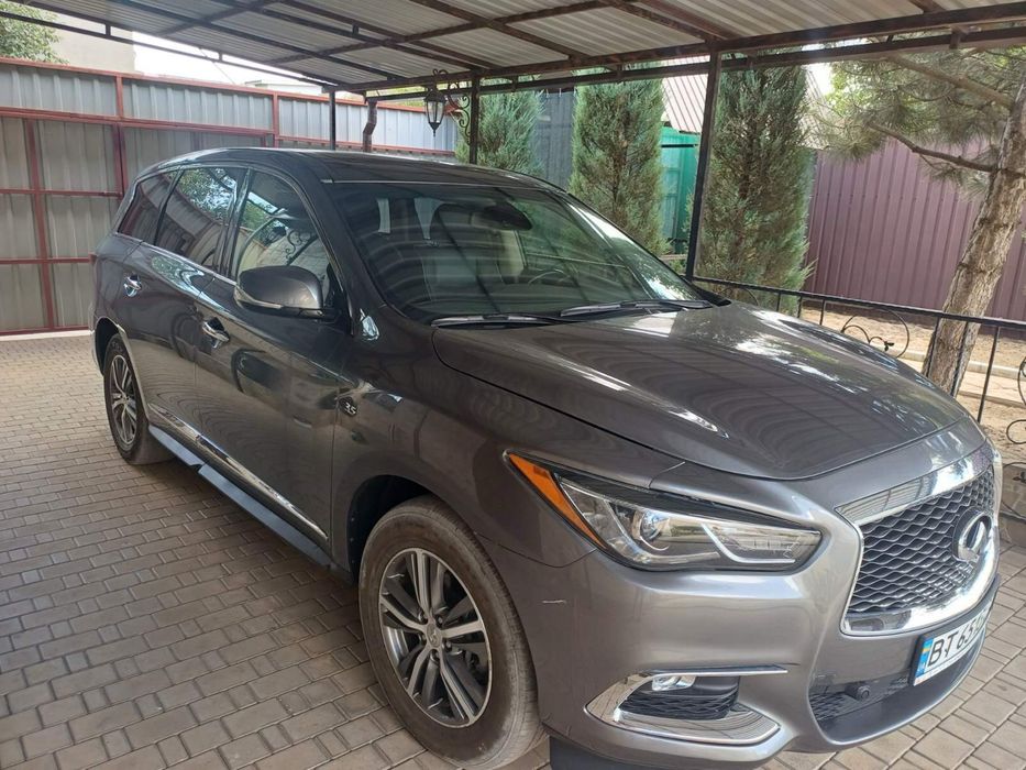 Продам Infiniti QX60