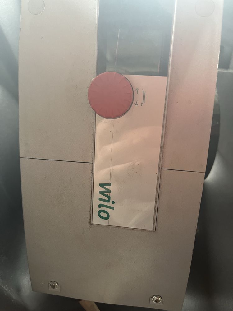 Pompa obiegowa Wilo 40\1-12 (DE)