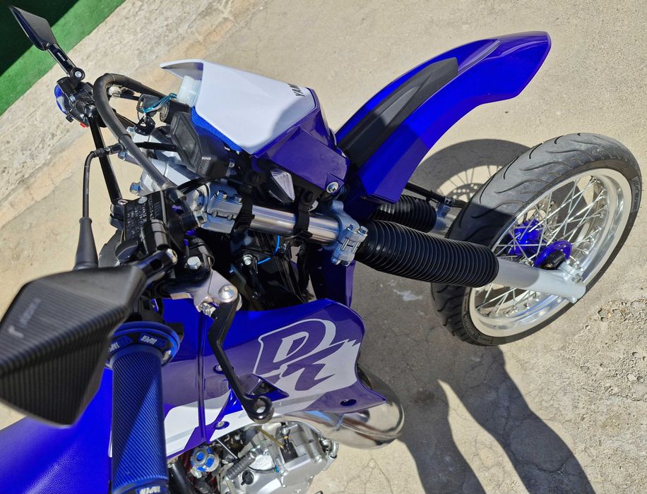 Yamaha DT125R 11KW "Imaculada"