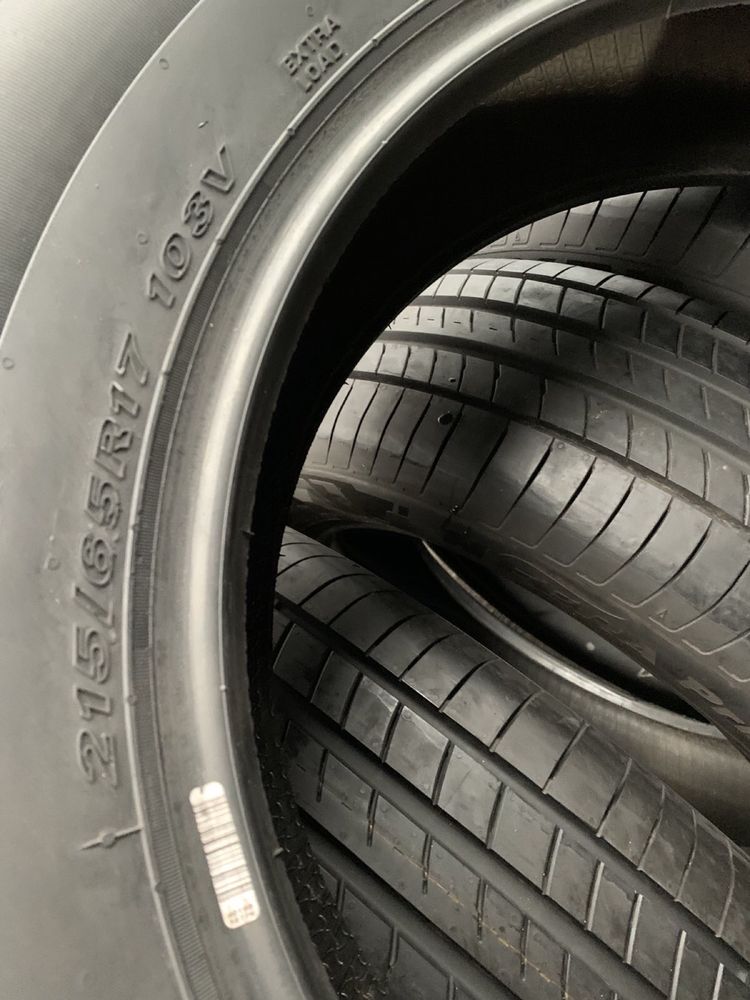 215/65 R17 Nexen Nfera Primus Нові