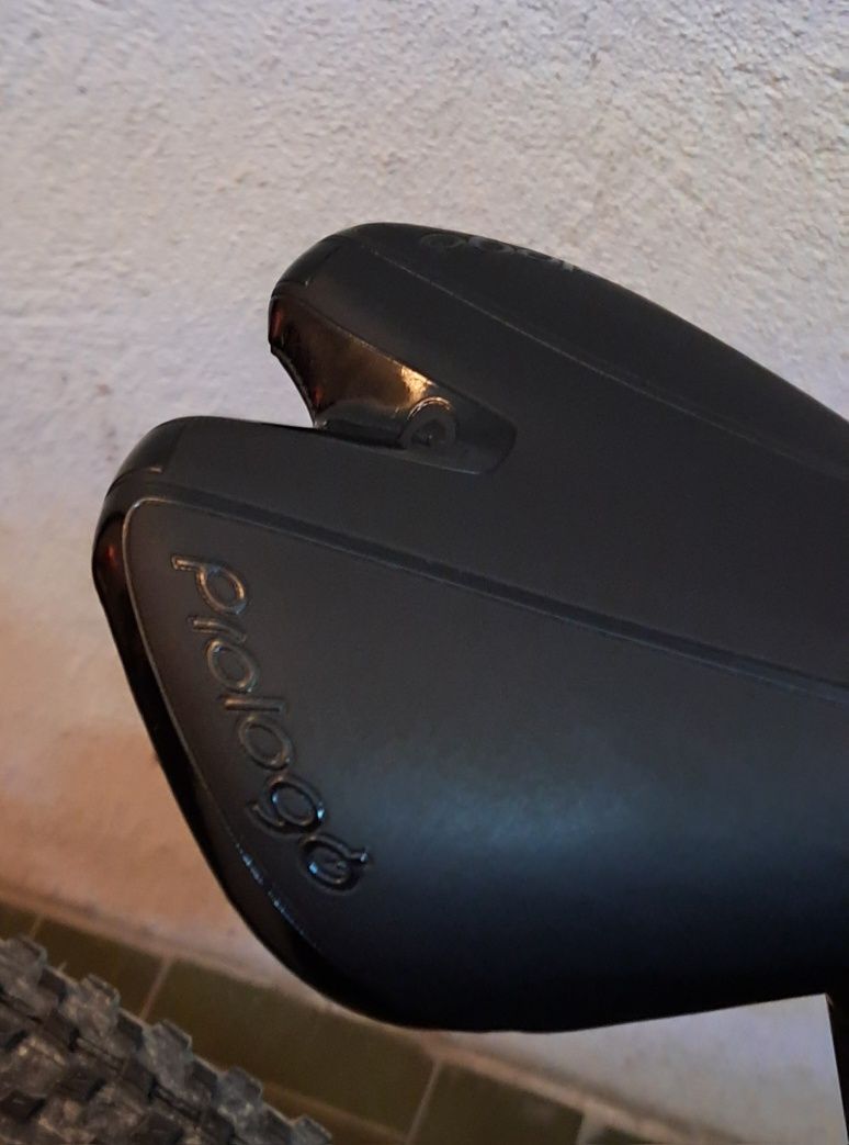 Selim 295g Prologo KappaRS banco bicicleta