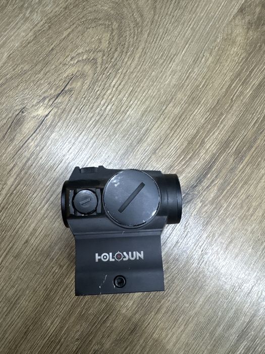 Продам коліматорний приціл HS403R 2MoA LED