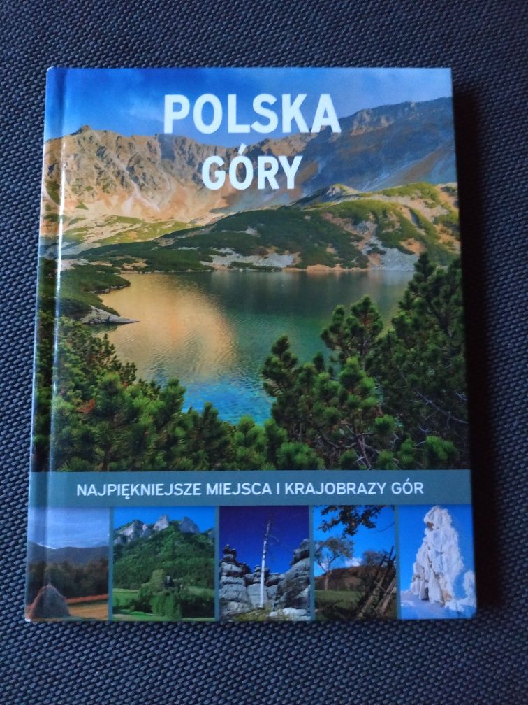 Polskie góry. Album