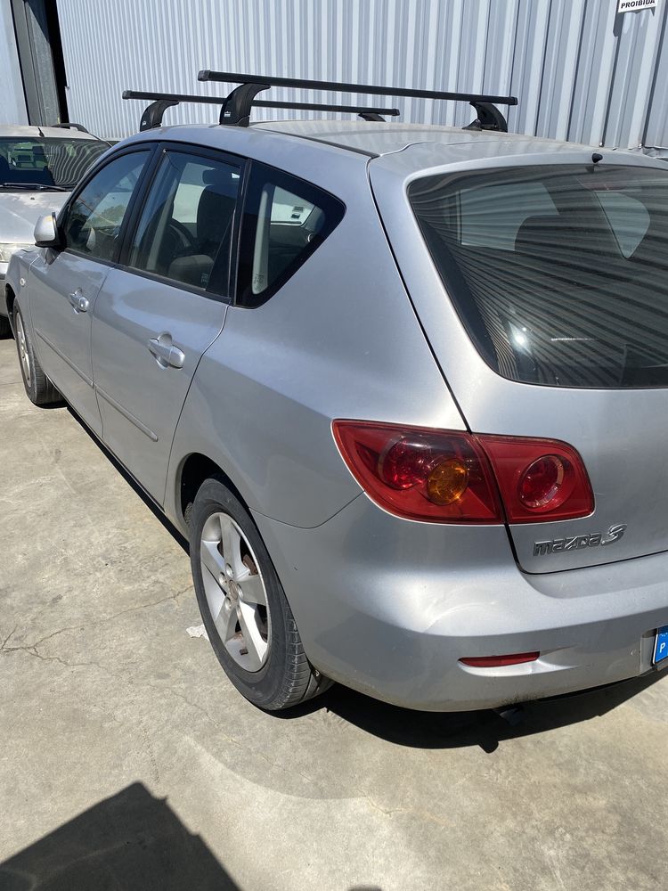 Mazda 3 para pecas