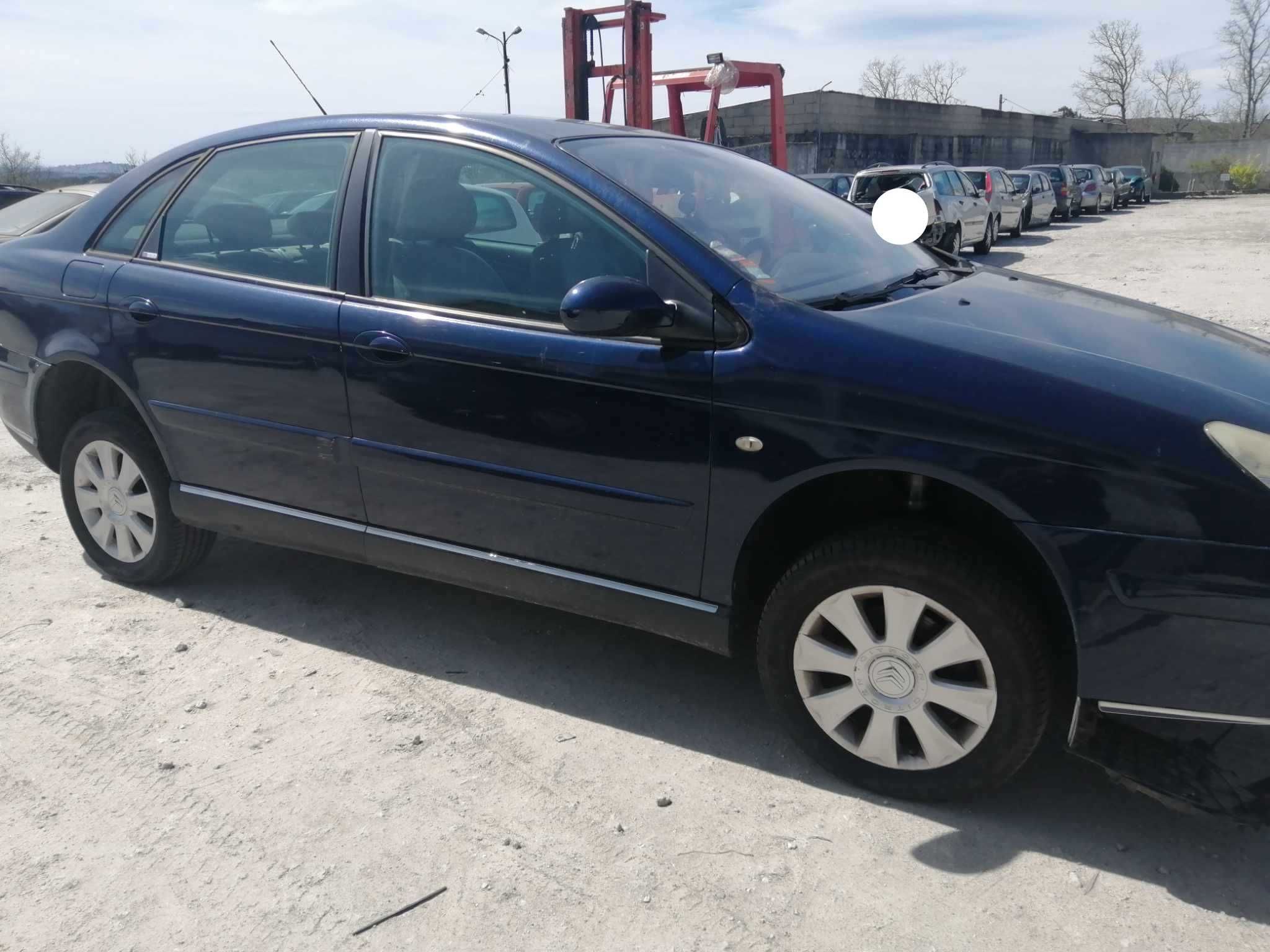 Para peças Citroen C5 1.6HDI ano 2005