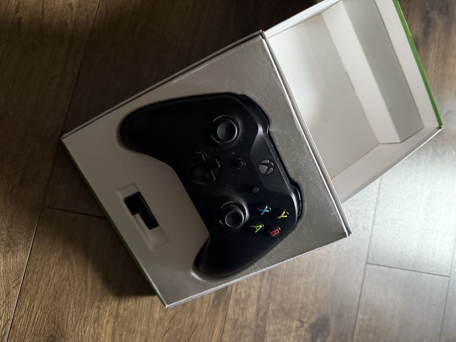 Kontroler pad xbox do pc