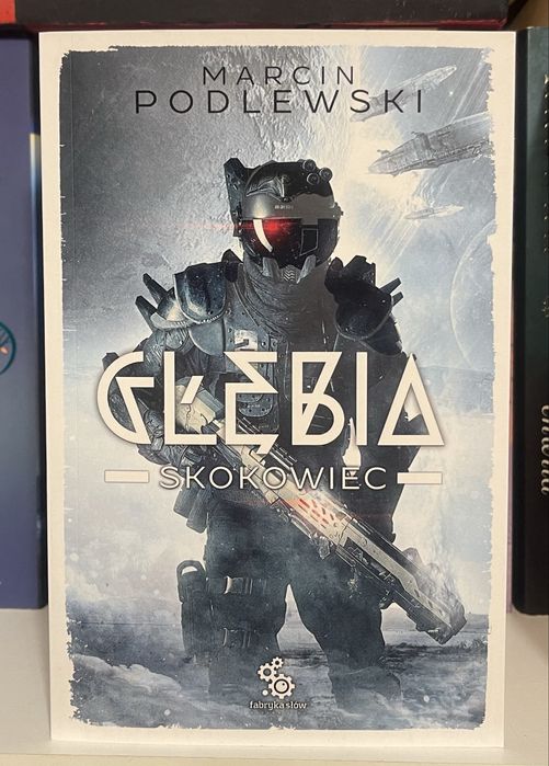 „Głębia. Skokowiec” Marcin Podlewski