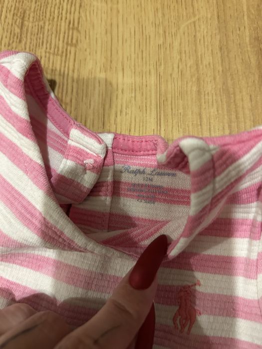 Sukienka ralph lauren 68-74