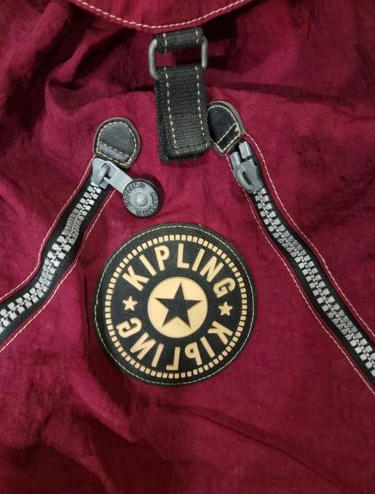 Вінтажний рюкзак Kipling