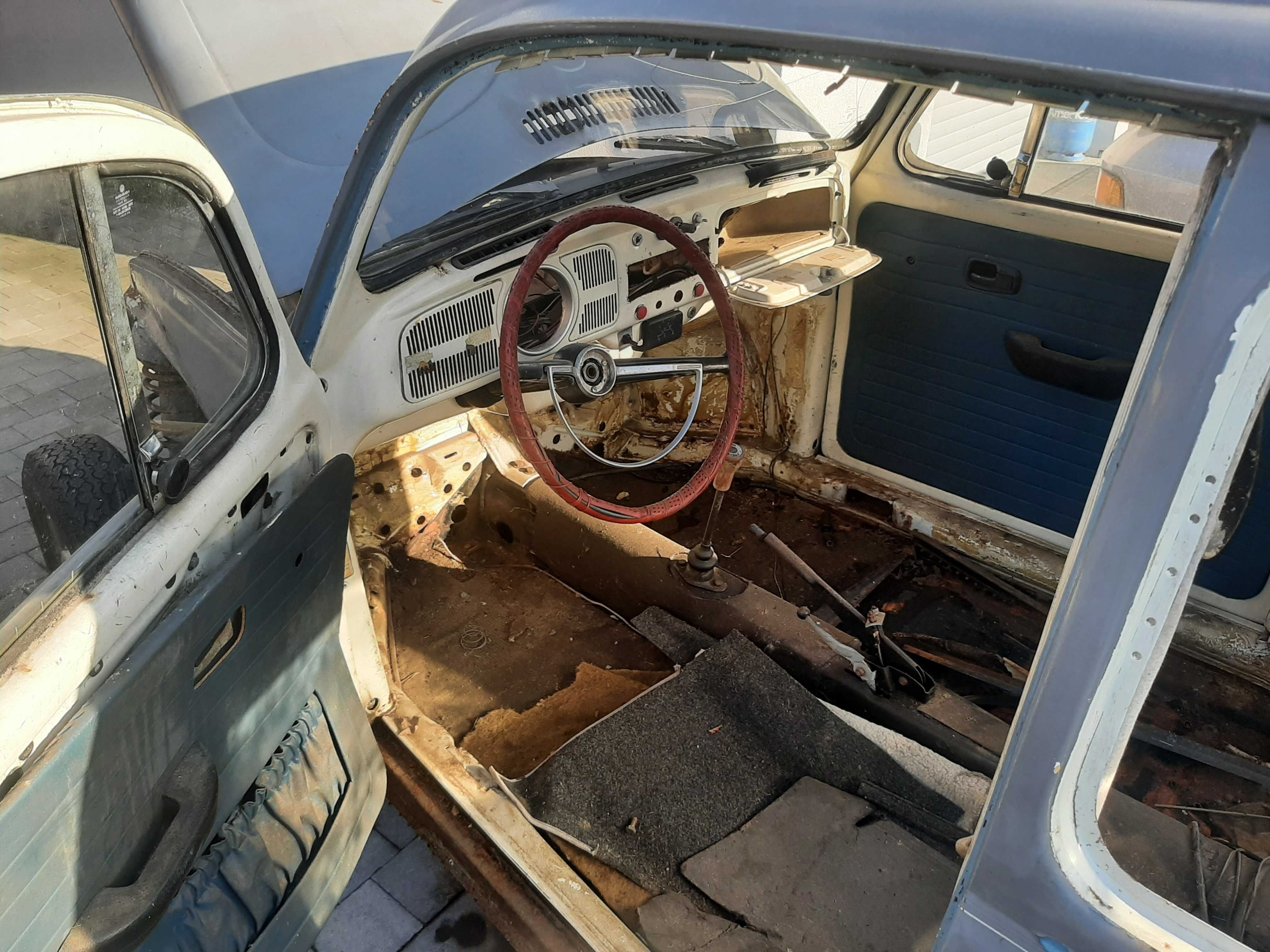 vw garbus käfer 1302