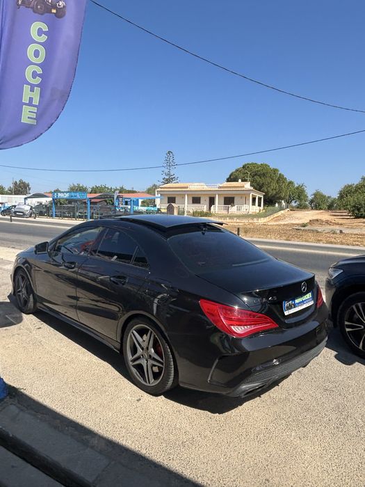 Mercedes CLA45 Amg 4Matic