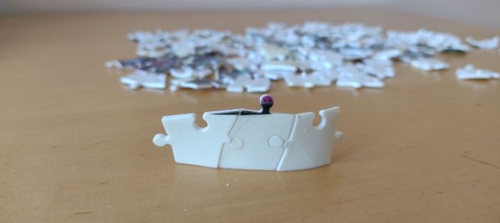 Puzzle Ravensburger 3D trampek