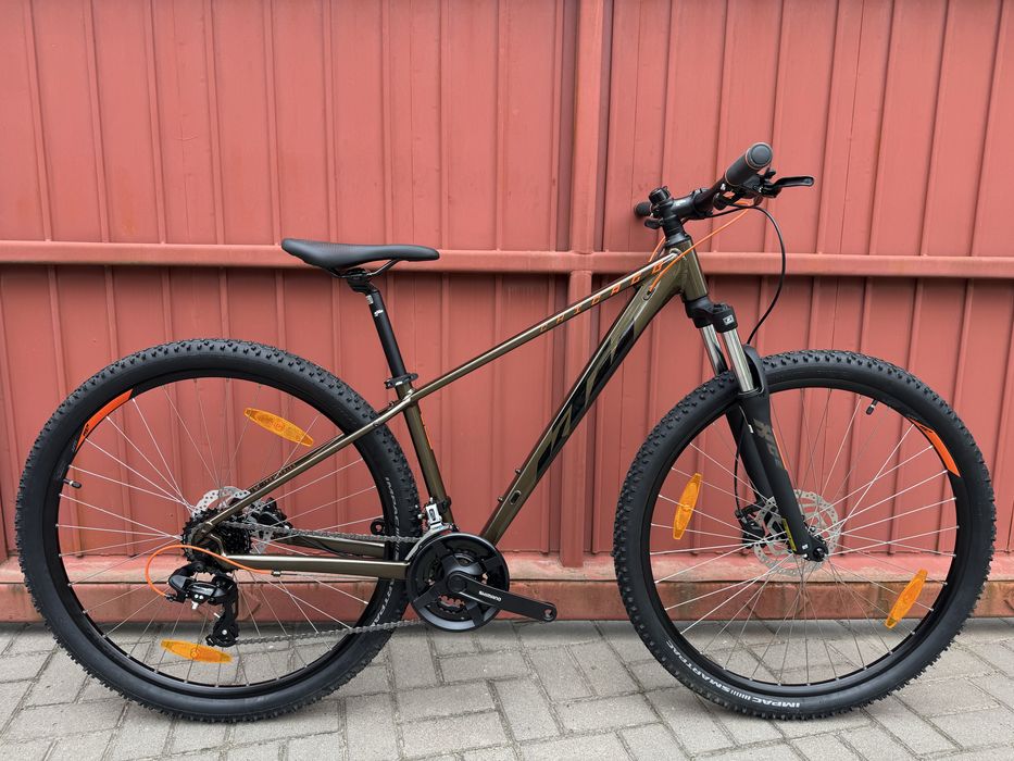 Велосипед KTM Chicago 292 2023