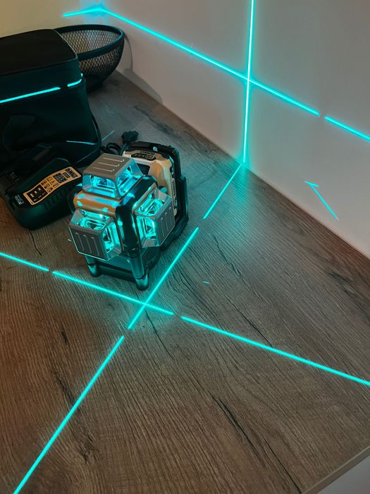 Poziomica Laserowa DeWalt