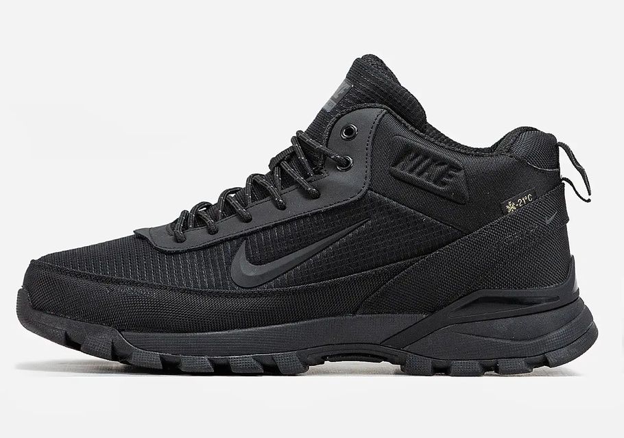 Чоловічі зимові кросівки Nike Rivah Zoom Structure Gore-tex
Водонепрон