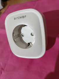 Розумна розетка BlitzWolf BW-SHP2 WiFi