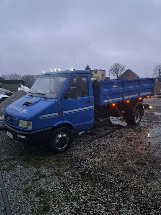 Kamien ogrodowy-Ziemia-Piasek Mini wywrotka 4t TRANSPORT Węgiel