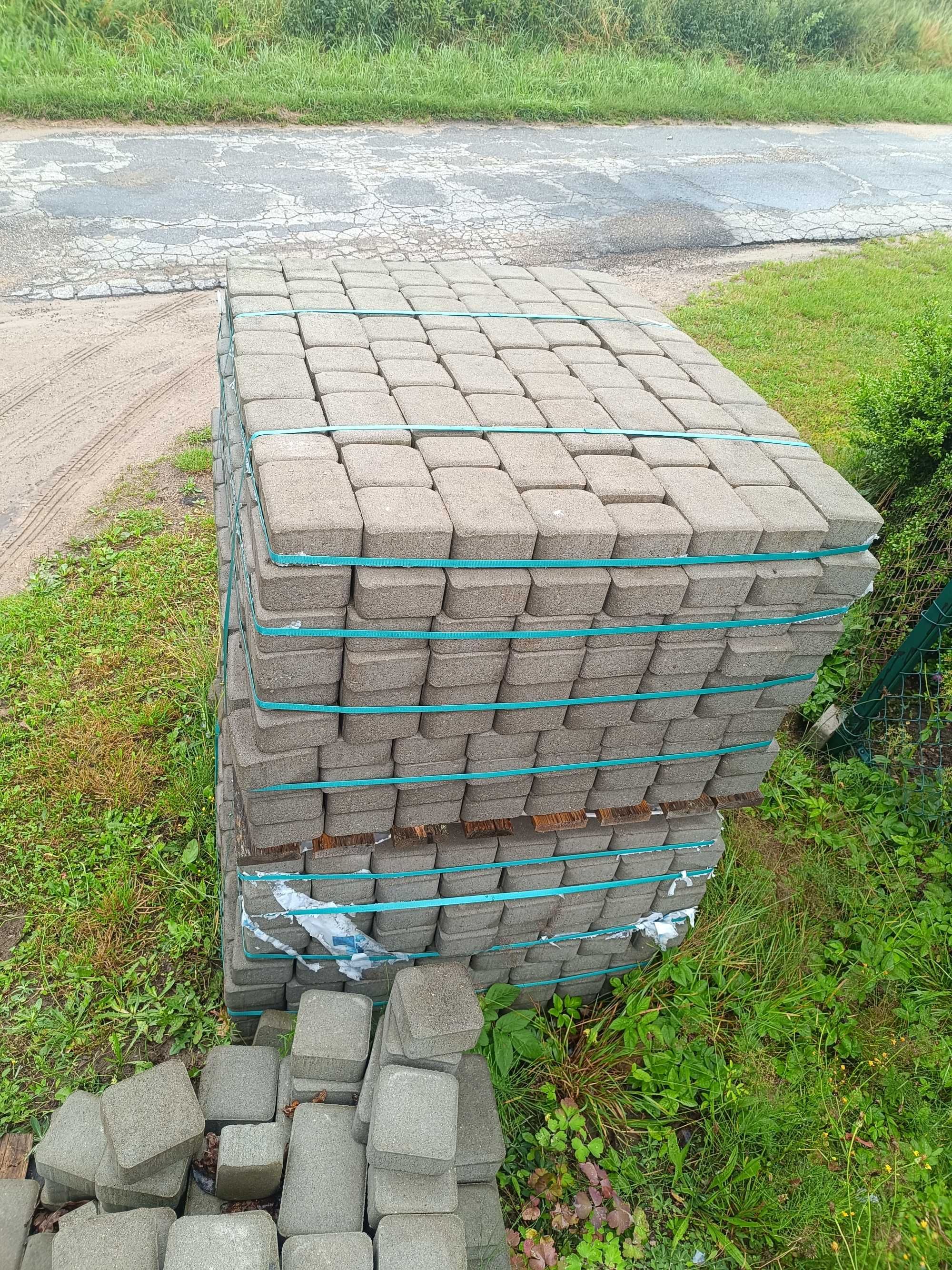 Kostka brukowa 6cm