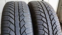 2x 205/60r16 Semperit Master-Grip 2/96h