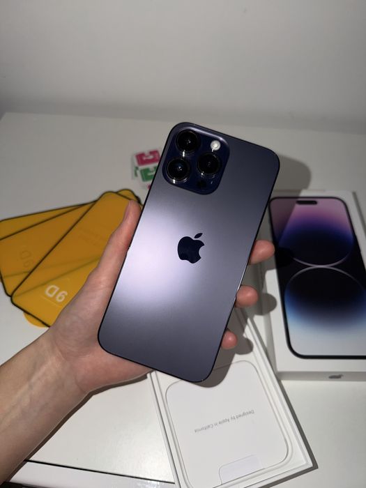 Iphone 14 pro max 256 gb