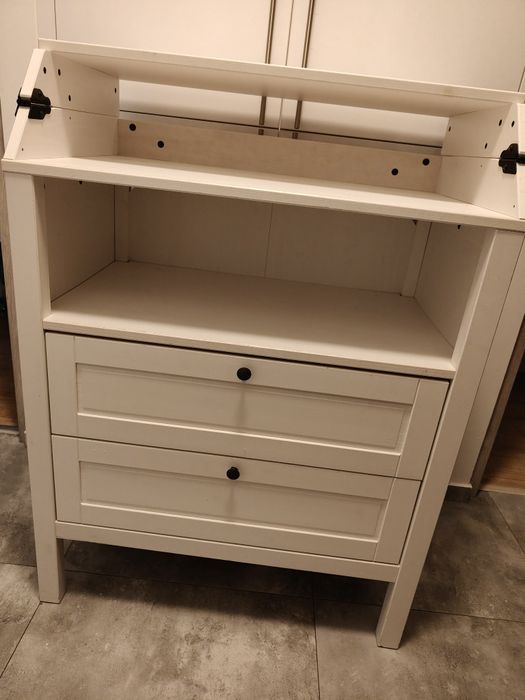 Komoda Ikea sundvik komoda lub komoda z przewijakiem