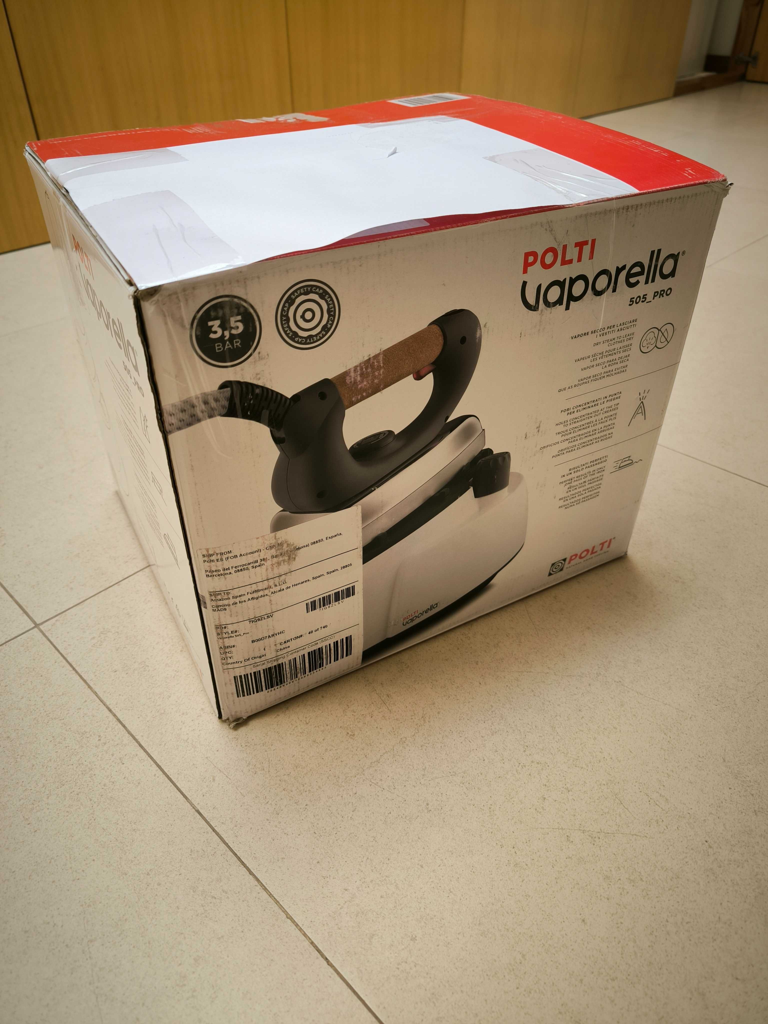 Polti Vaporella 505 PRO