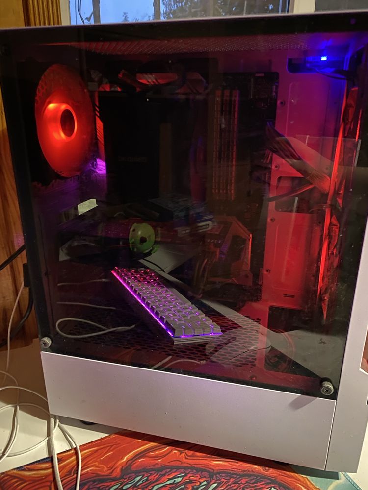 Ігровий ПК GTX 1660 SUPER, i5 11400F, 24 ГБ ОЗУ DDR4, 1.5 TB SSD M.2