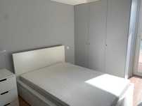 Cama MALM - 140x220 cm IKEA com colchão