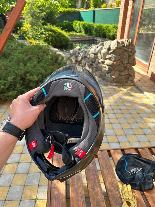 AGV PISTA GP RR Futuro Carbon