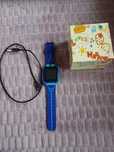 Zegarek  z funkcja GPS