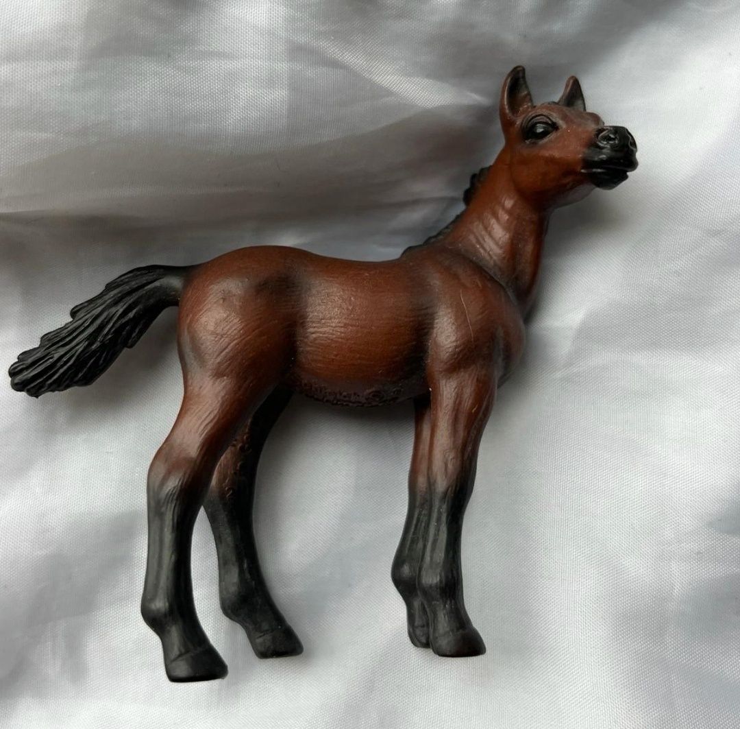 Unikatowe modele koni/konie Schleich