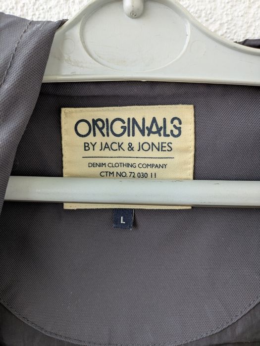 Kurtka typu parka z kapturem Jack&Jones roz. L