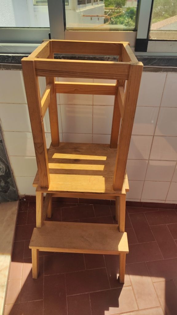 Torre de aprendizagem
