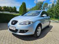 Seat Altea Seat Altea 1.6b 2004r