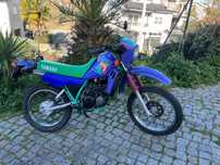 Yamaha dt50lc original